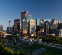 Downtown Calgary